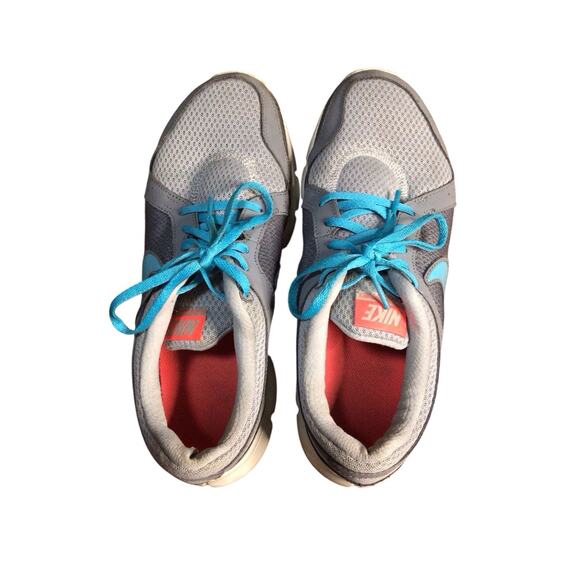 Women's Running Shoes - Nike Flex Experience RN 2 Low Gray Size 9.5 - Picture 6 of 9